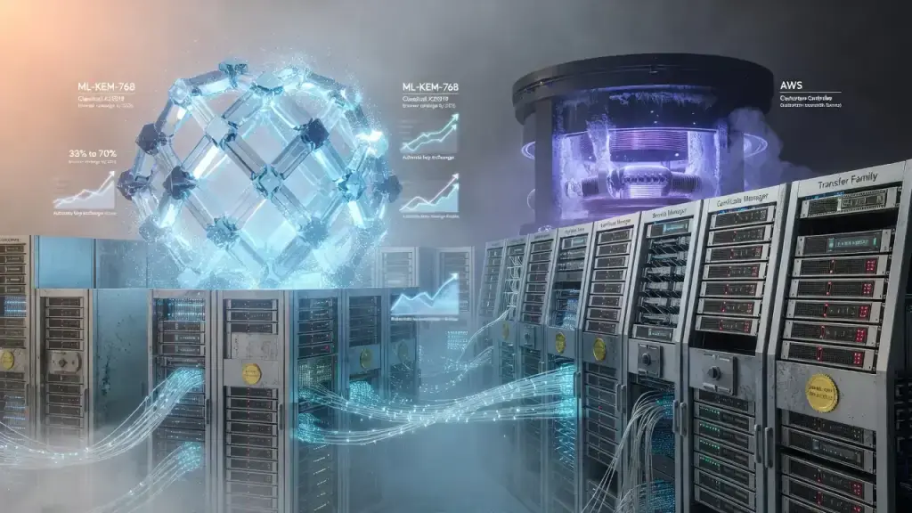 Cloudflare and AWS Chart Different Routes to Quantum-Safe Encryption